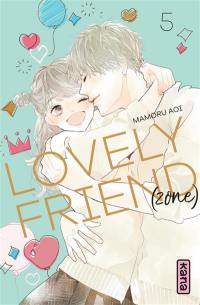 Lovely friend (zone). Vol. 5