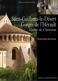 Saint-Guilhem-le-Désert, gorges de l'Hérault, grotte de Clamouse