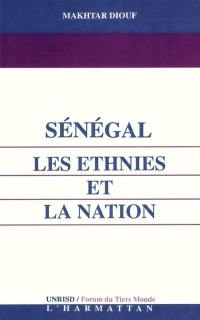 Sénégal, les ethnies et la nation