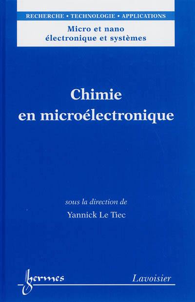 Chimie en microélectronique