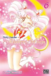 Sailor Moon : pretty guardian. Vol. 6