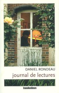 Journal de lectures : 1999-2006