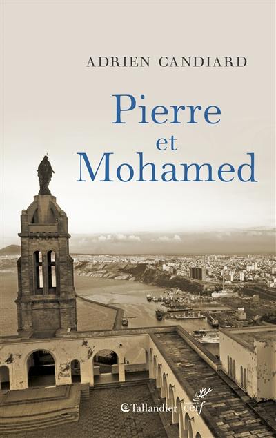 Pierre et Mohamed : Algérie, 1er août 1996. Pierre et moi