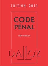 Code pénal 2011