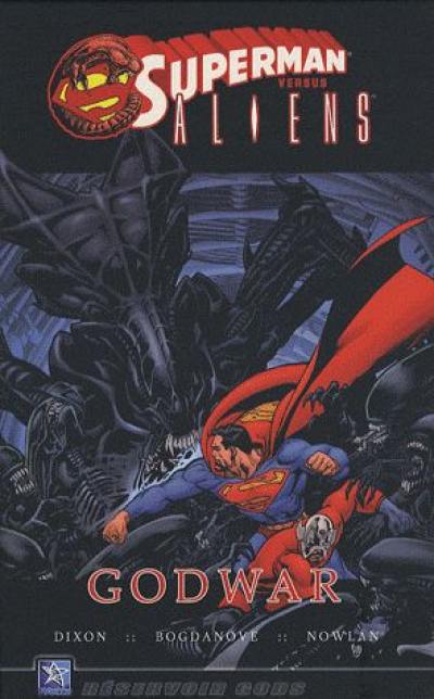 Superman versus Aliens : Godwar