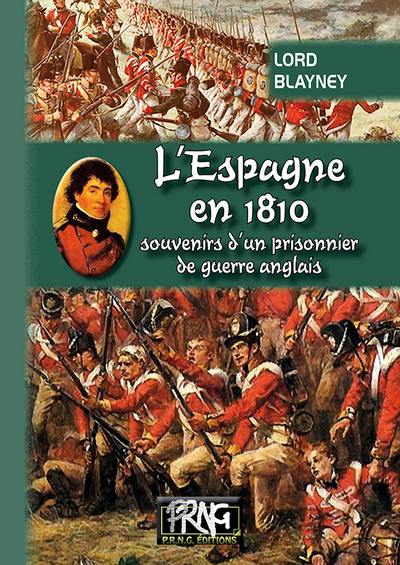 L'Espagne en 1810 : souvenirs d'un prisonnier de guerre anglais