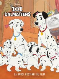Les 101 dalmatiens : la bande dessinée du film