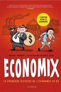 Economix : la première histoire de l'économie en BD