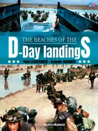 The beaches of the D-Day landings