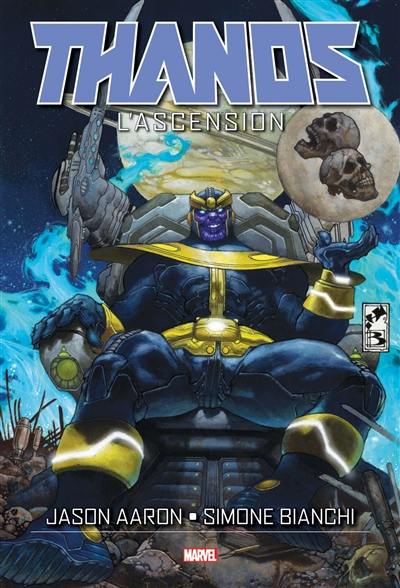 Thanos. L'ascension