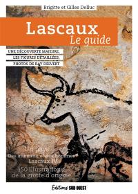 Lascaux, le guide : une découverte majeure, les figures détaillées