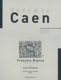 Caen : Cadomus, 1672