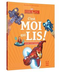 Iron Man : bataille contre Cyclone
