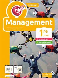 Management 1re STMG : manuel