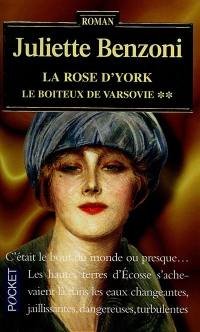 Le boiteux de Varsovie. Vol. 2. La Rose d'York
