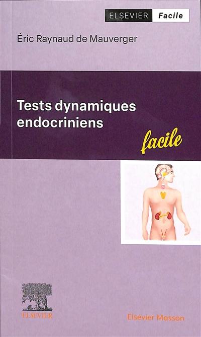 Tests dynamiques endocriniens
