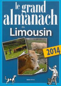 Le grand almanach du Limousin 2014