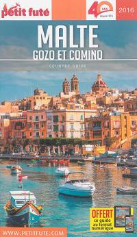 Malte : Gozo et Comino : 2016