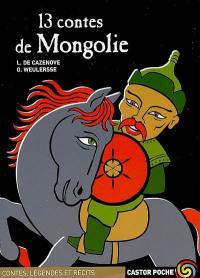 13 contes de Mongolie