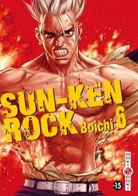 Sun-Ken rock. Vol. 6