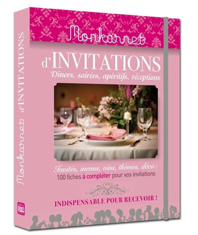 Monkarnet d'invitations