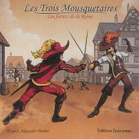 Les trois mousquetaires : les ferrets de la reine