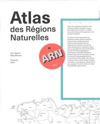 Atlas des régions naturelles