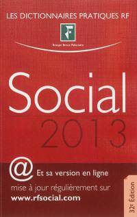 Social : 2013
