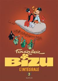 Bizu : l'intégrale. Vol. 3. 1989-1994
