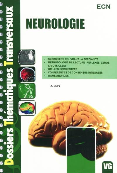 Neurologie : ECN