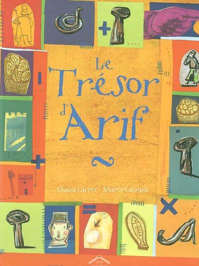 Le trésor d'Arif