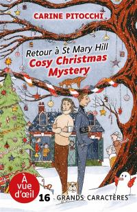 Cosy christmas mystery : retour à St Mary Hill