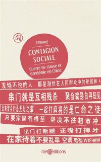 Contagion sociale : guerre de classe et pandémie en Chine