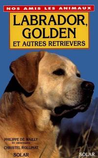 Labrador, golden et autres retrievers