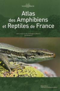 Atlas des amphibiens et reptiles de France