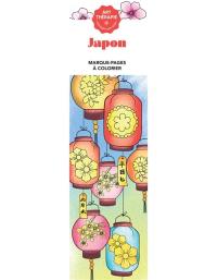 Marque-pages Japon