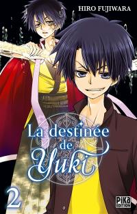 La destinée de Yuki. Vol. 2