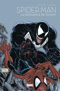 Spider-Man : la collection anniversaire. Vol. 5. La naissance de Venom