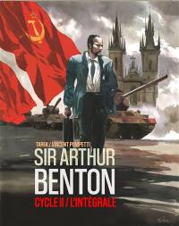 Sir Arthur Benton, cycle II : l'intégrale