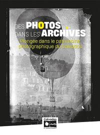 Des photos dans les archives : plongée dans le patrimoine photographique du Calvados