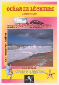 Océan de légendes. Vol. 5. Morbihan (56)