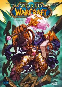 World of Warcraft. Vol. 10. Murmures
