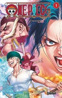 One Piece : episode A. Vol. 1. Ace