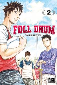 Full drum. Vol. 2