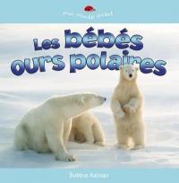 Les bébés ours polaires