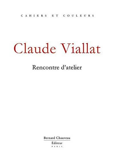 Claude Viallat : rencontre d'atelier