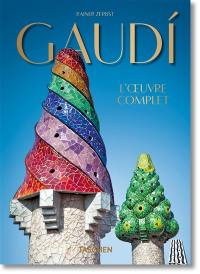 Gaudi : l'oeuvre complet