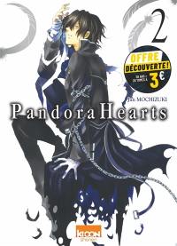 Pandora hearts. Vol. 2