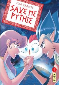 Save me Pythie. Vol. 5