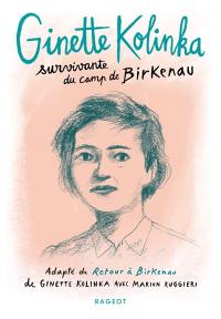 Ginette Kolinka : survivante du camp de Birkenau